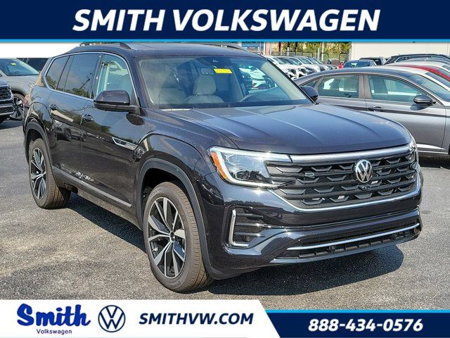 2024 Volkswagen Atlas 2.0T SEL Premium R-Line