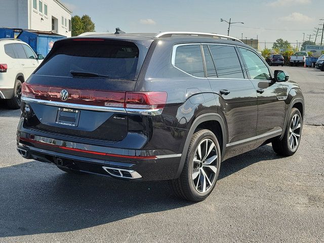 2024 Volkswagen Atlas 2.0T SEL Premium R-Line