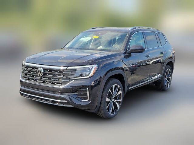 2024 Volkswagen Atlas 2.0T SEL Premium R-Line