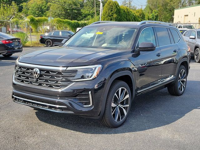 2024 Volkswagen Atlas 2.0T SEL Premium R-Line