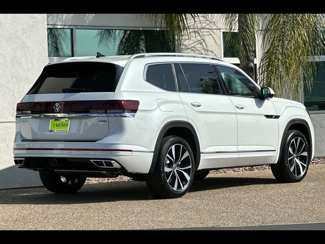 2024 Volkswagen Atlas 2.0T SEL Premium R-Line