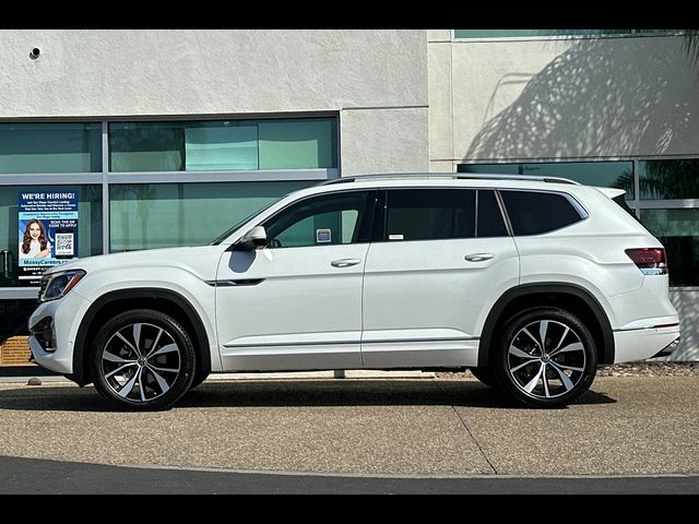 2024 Volkswagen Atlas 2.0T SEL Premium R-Line