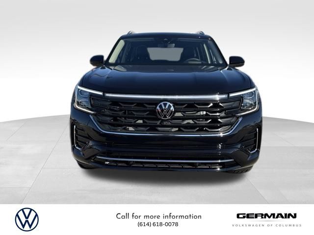 2024 Volkswagen Atlas 2.0T SEL Premium R-Line