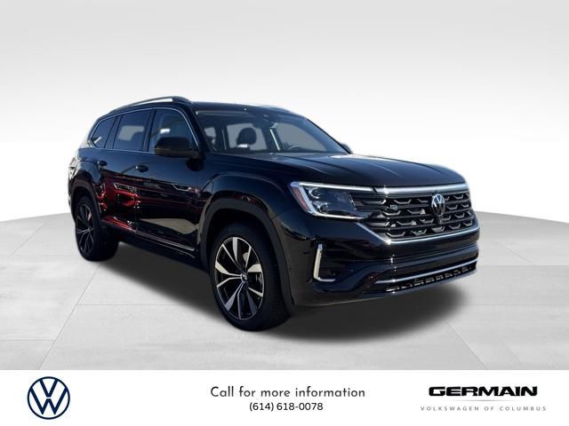 2024 Volkswagen Atlas 2.0T SEL Premium R-Line