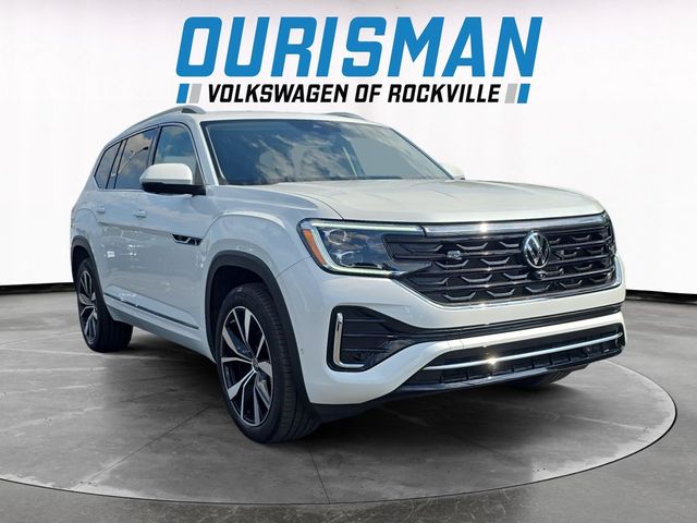 2024 Volkswagen Atlas 2.0T SEL Premium R-Line