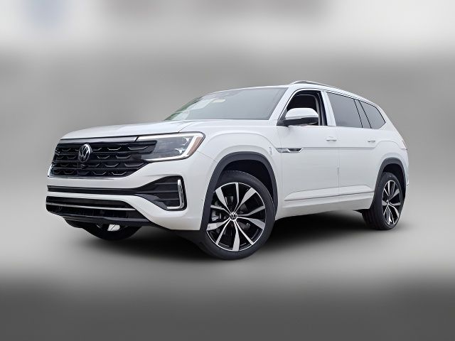 2024 Volkswagen Atlas 2.0T SEL Premium R-Line