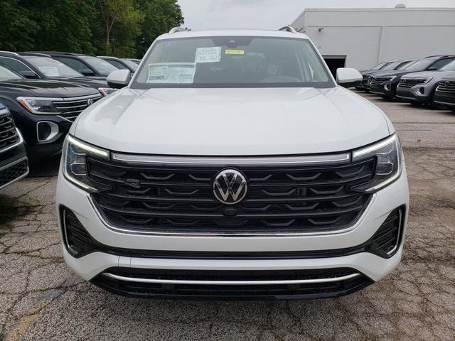 2024 Volkswagen Atlas 2.0T SEL Premium R-Line