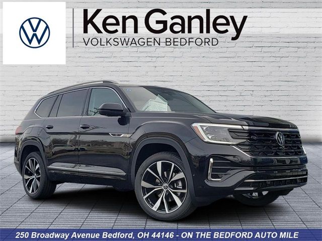 2024 Volkswagen Atlas 2.0T SEL Premium R-Line