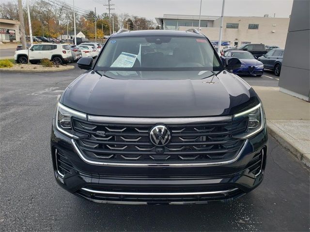 2024 Volkswagen Atlas 2.0T SEL Premium R-Line