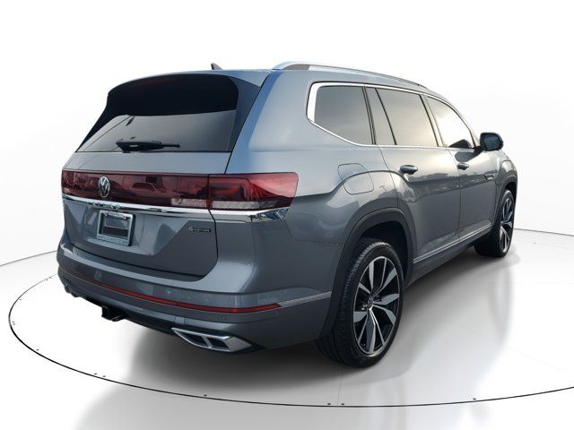 2024 Volkswagen Atlas 2.0T SEL Premium R-Line