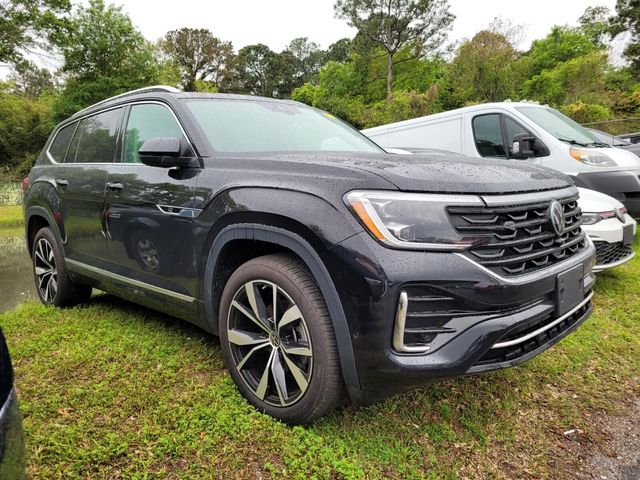 2024 Volkswagen Atlas 2.0T SEL Premium R-Line