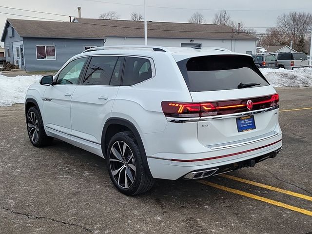 2024 Volkswagen Atlas 2.0T SEL Premium R-Line