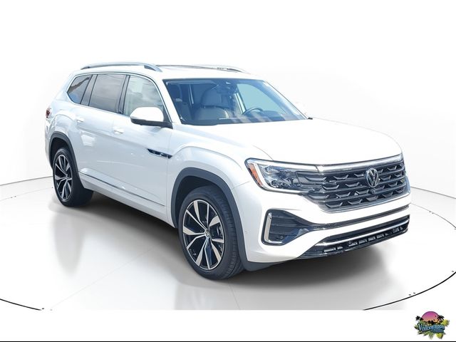 2024 Volkswagen Atlas 2.0T SEL Premium R-Line