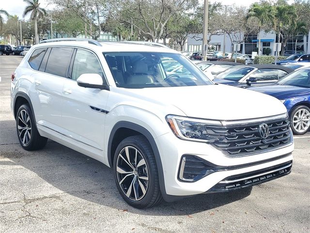 2024 Volkswagen Atlas 2.0T SEL Premium R-Line