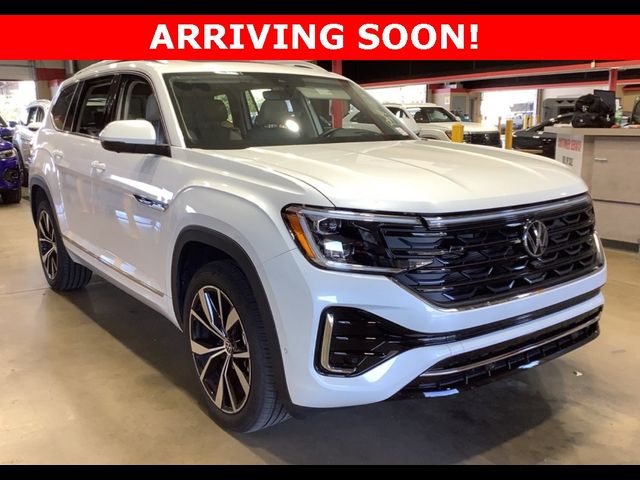 2024 Volkswagen Atlas 2.0T SEL Premium R-Line