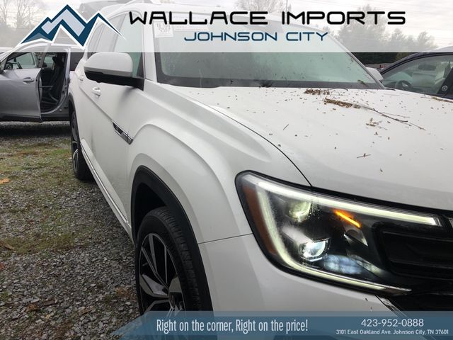 2024 Volkswagen Atlas 2.0T SEL Premium R-Line