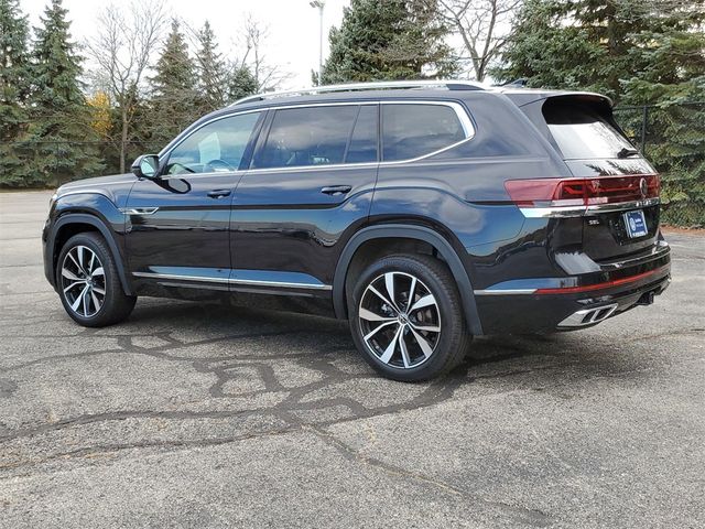 2024 Volkswagen Atlas 2.0T SEL Premium R-Line