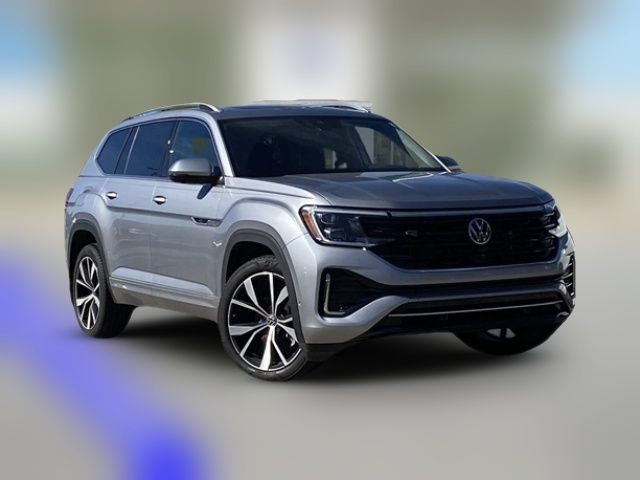 2024 Volkswagen Atlas 2.0T SEL Premium R-Line