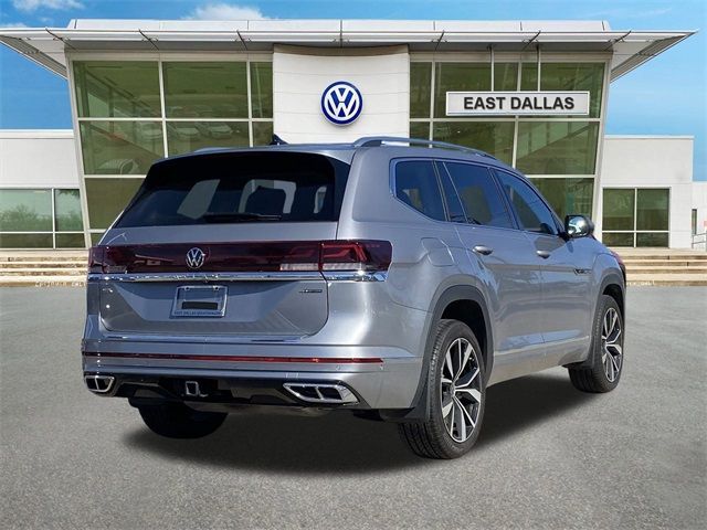 2024 Volkswagen Atlas 2.0T SEL Premium R-Line