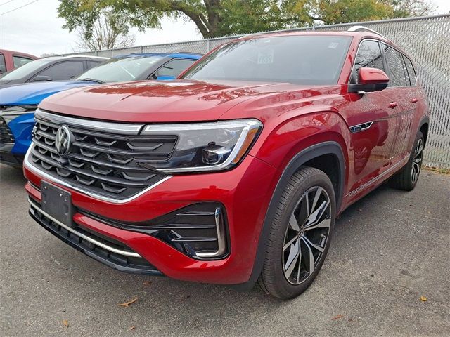 2024 Volkswagen Atlas 2.0T SEL Premium R-Line