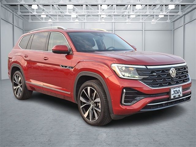 2024 Volkswagen Atlas 2.0T SEL Premium R-Line