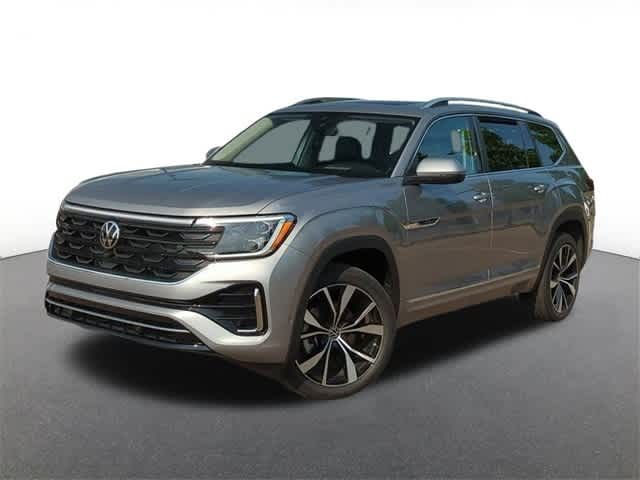 2024 Volkswagen Atlas 2.0T SEL Premium R-Line