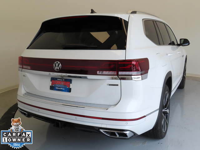 2024 Volkswagen Atlas 2.0T SEL Premium R-Line