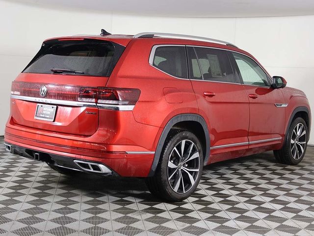 2024 Volkswagen Atlas 2.0T SEL Premium R-Line