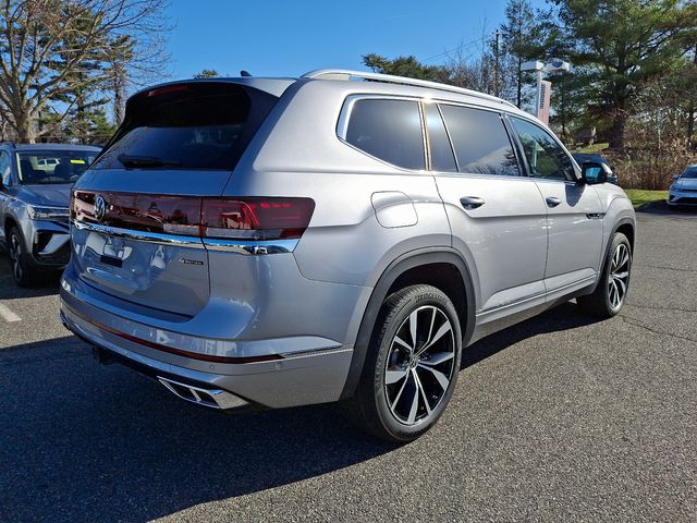 2024 Volkswagen Atlas 2.0T SEL Premium R-Line