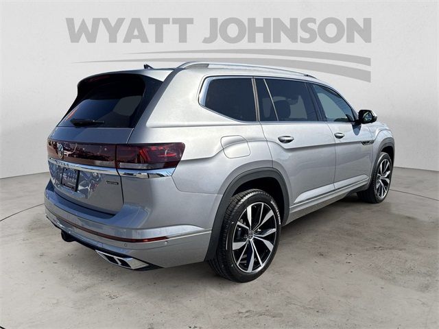 2024 Volkswagen Atlas 2.0T SEL Premium R-Line