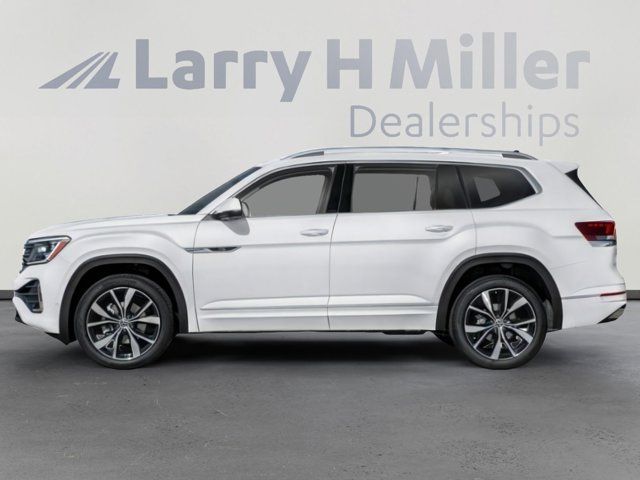 2024 Volkswagen Atlas 2.0T SEL Premium R-Line