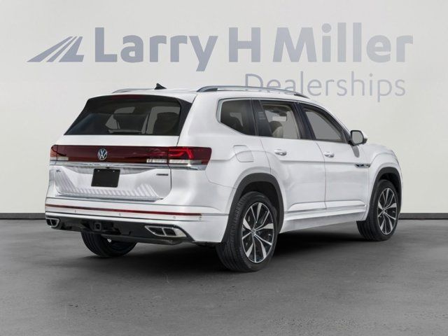 2024 Volkswagen Atlas 2.0T SEL Premium R-Line