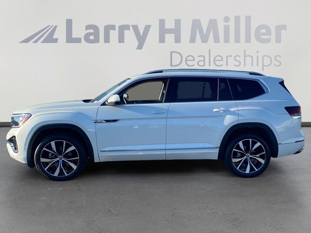 2024 Volkswagen Atlas 2.0T SEL Premium R-Line