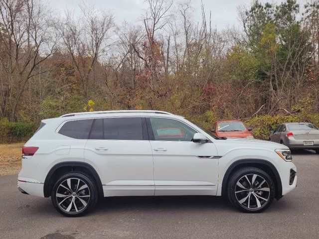 2024 Volkswagen Atlas 2.0T SEL Premium R-Line