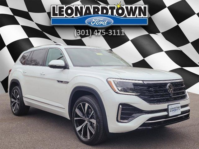 2024 Volkswagen Atlas 2.0T SEL Premium R-Line