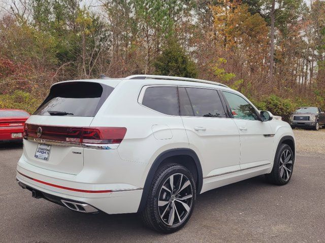 2024 Volkswagen Atlas 2.0T SEL Premium R-Line