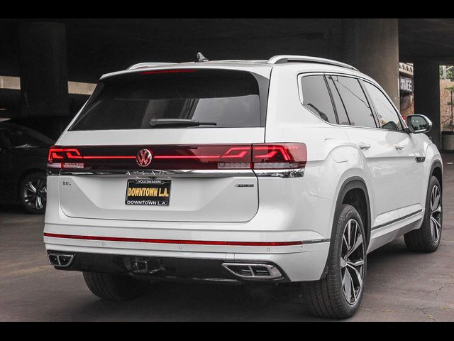 2024 Volkswagen Atlas 2.0T SEL Premium R-Line