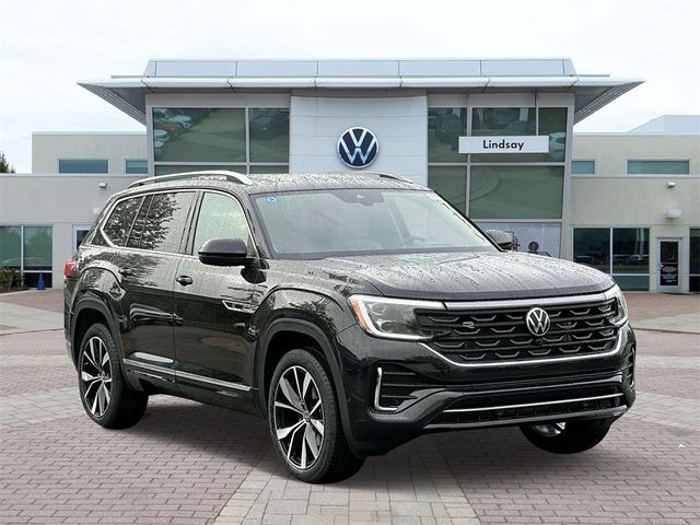 2024 Volkswagen Atlas 2.0T SEL Premium R-Line