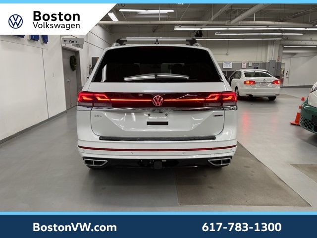 2024 Volkswagen Atlas 2.0T SEL Premium R-Line