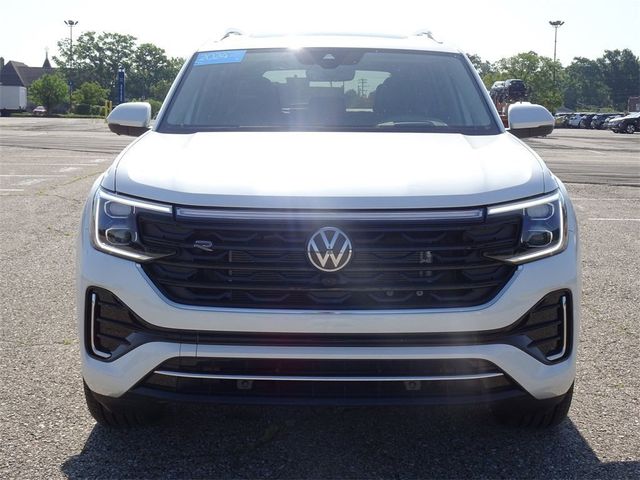 2024 Volkswagen Atlas 2.0T SEL Premium R-Line