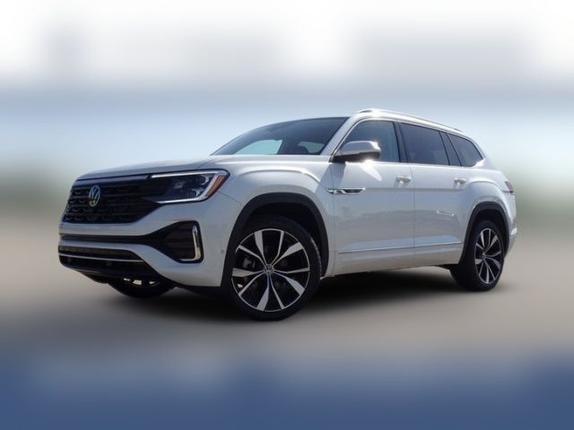 2024 Volkswagen Atlas 2.0T SEL Premium R-Line
