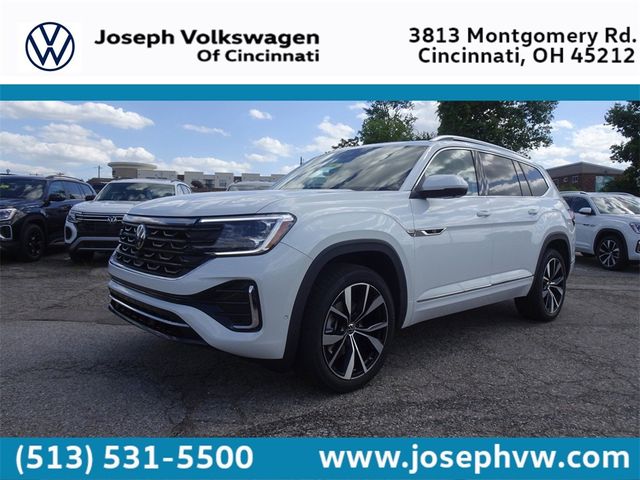 2024 Volkswagen Atlas 2.0T SEL Premium R-Line