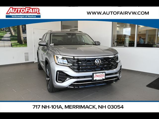 2024 Volkswagen Atlas 2.0T SEL Premium R-Line