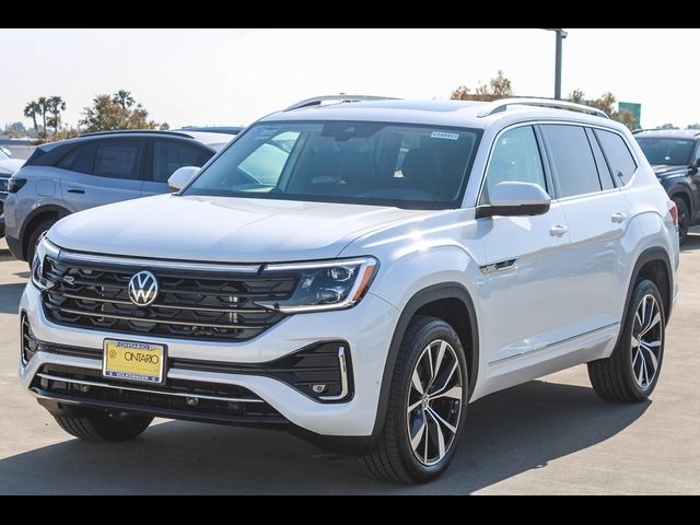 2024 Volkswagen Atlas 2.0T SEL Premium R-Line