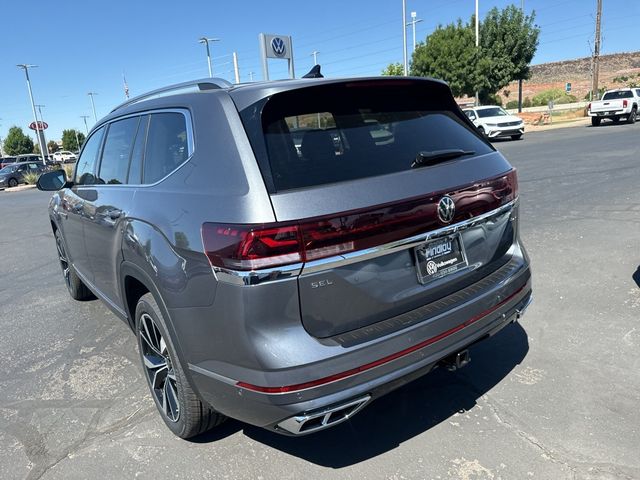 2024 Volkswagen Atlas 2.0T SEL Premium R-Line