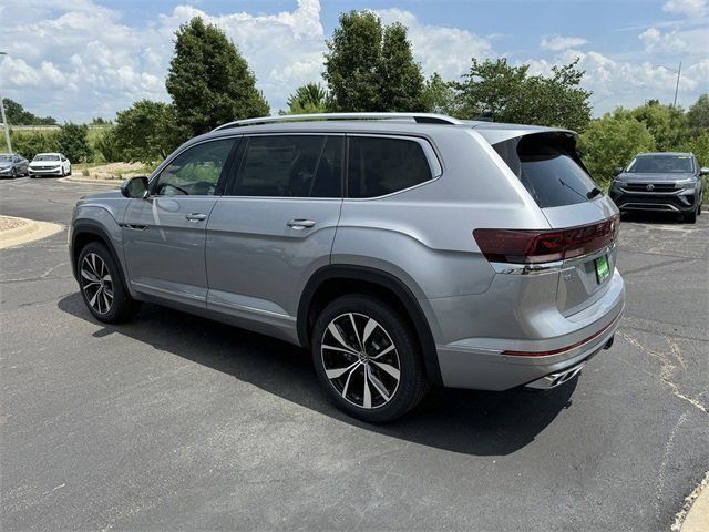 2024 Volkswagen Atlas 2.0T SEL Premium R-Line