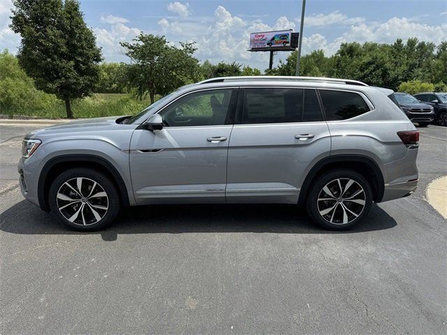 2024 Volkswagen Atlas 2.0T SEL Premium R-Line