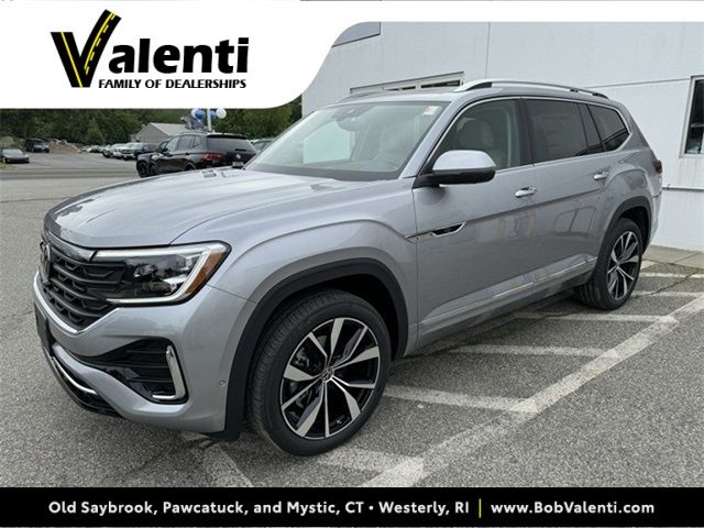 2024 Volkswagen Atlas 2.0T SEL Premium R-Line