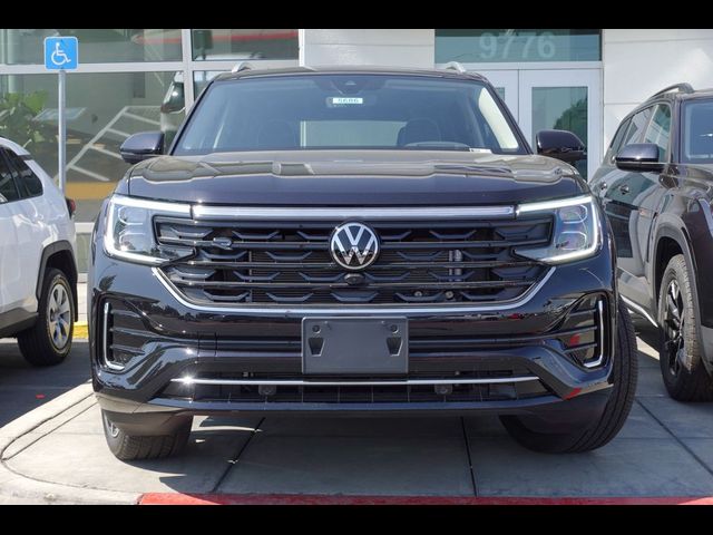 2024 Volkswagen Atlas 2.0T SEL Premium R-Line