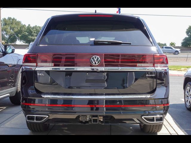 2024 Volkswagen Atlas 2.0T SEL Premium R-Line